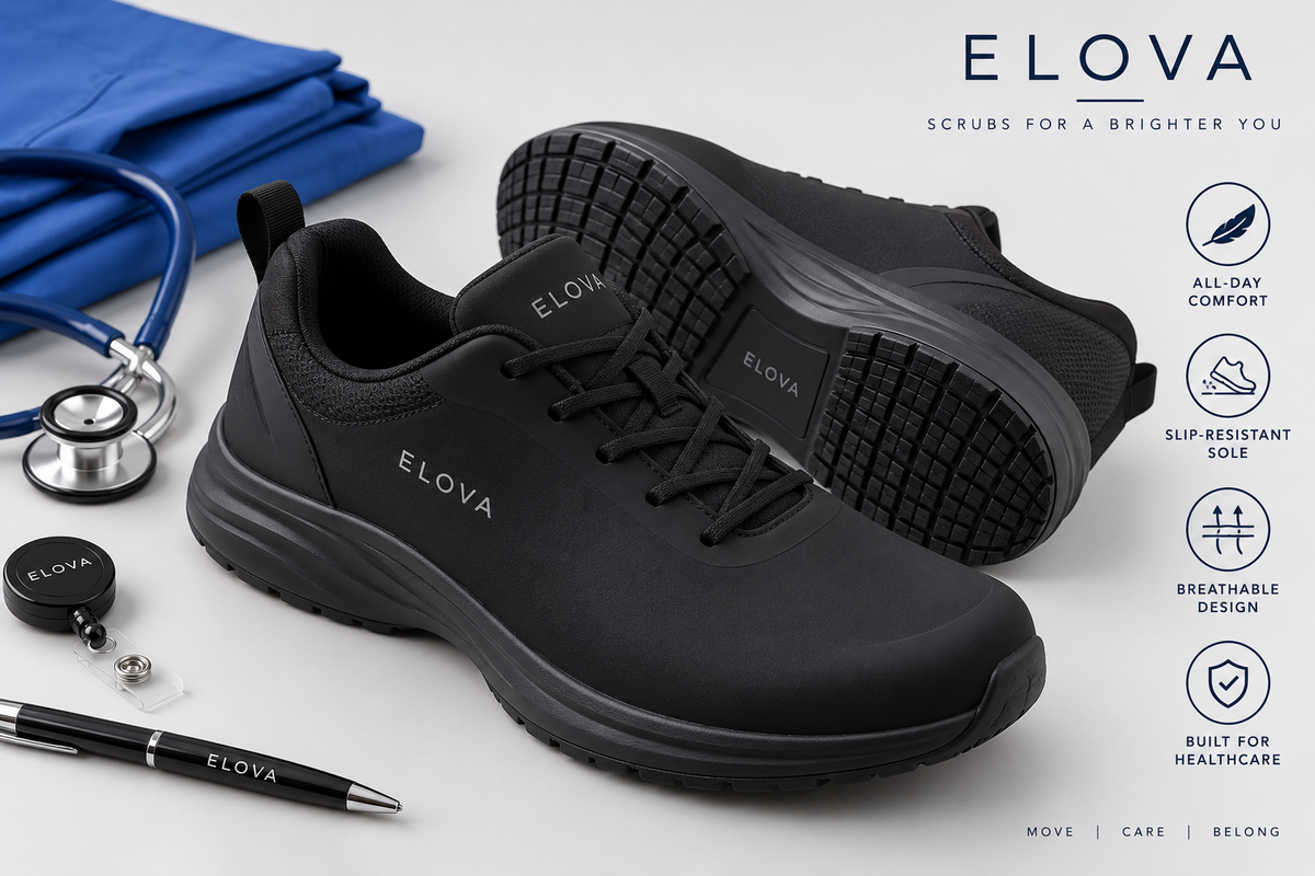 Work Shoes