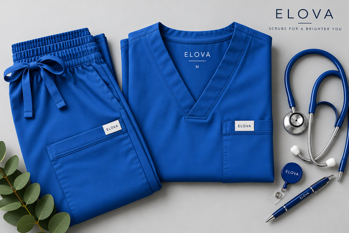 Scrub Sets