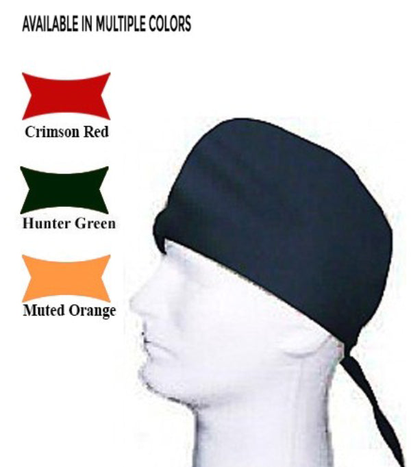 EMZARIA Microfiber Scrub Cap