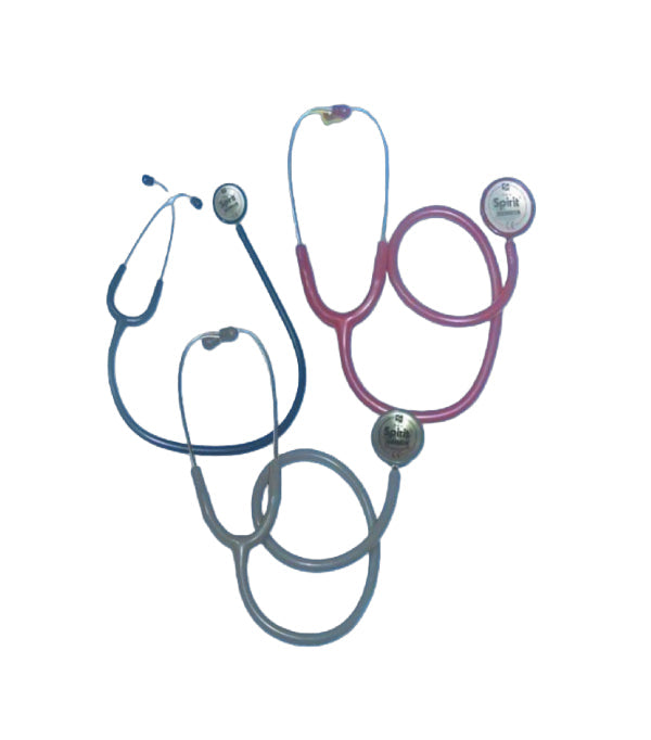 EMZARIA Dual-Head Stethoscope
